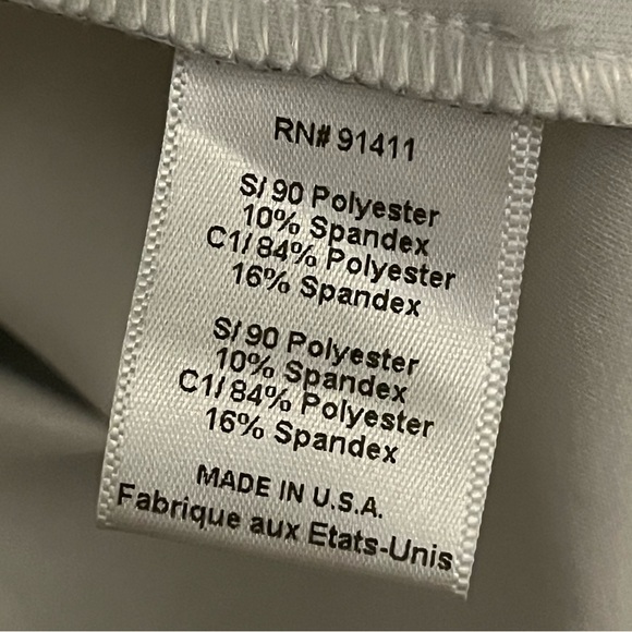 ππ₯π¨π―ππ« πππ§π²π¨π§ Black Scuba Strapless A-Line Flare Dress Size Medium - Picture 6 of 9